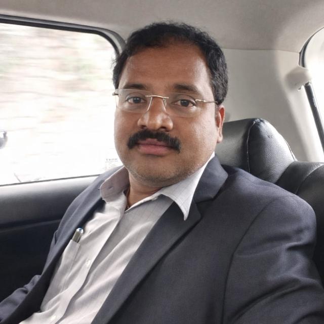 Dr. Ravi K Gujjula, Chief — Skill Development & Industry Connect, ICFAI Group at Kampus.vc