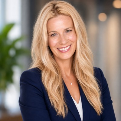 Amber Rodbell, Chief Learning Officer, Traintel AI at Kampus.vc