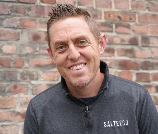 Todd Weiden, mentor at Kampus.vc