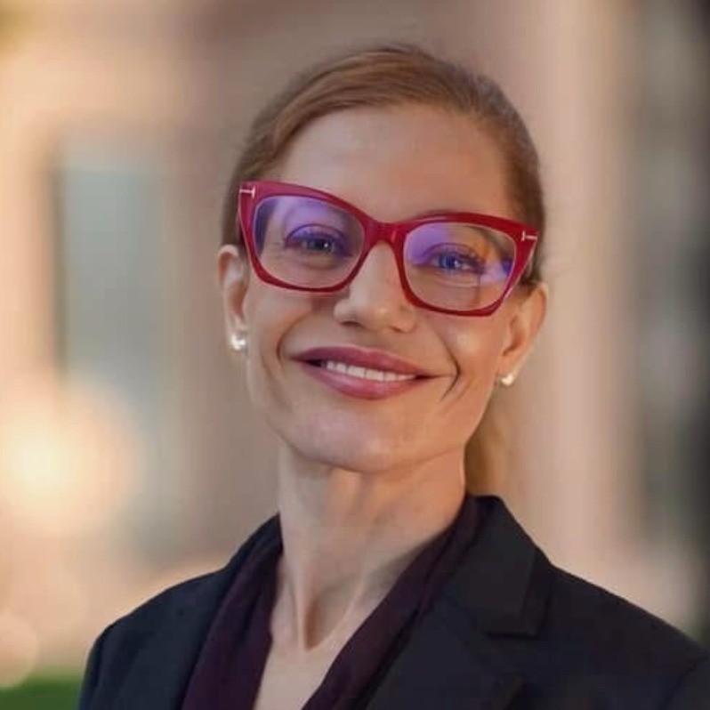 Christie Calahan, mentor at Kampus.vc