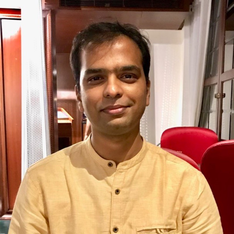Praveen Gorakavi, Partner at Kampus.vc